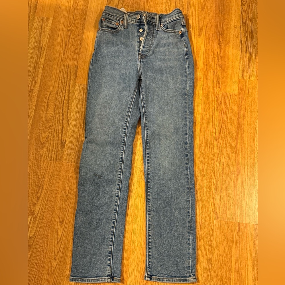 Classic Blue Women's Jeans